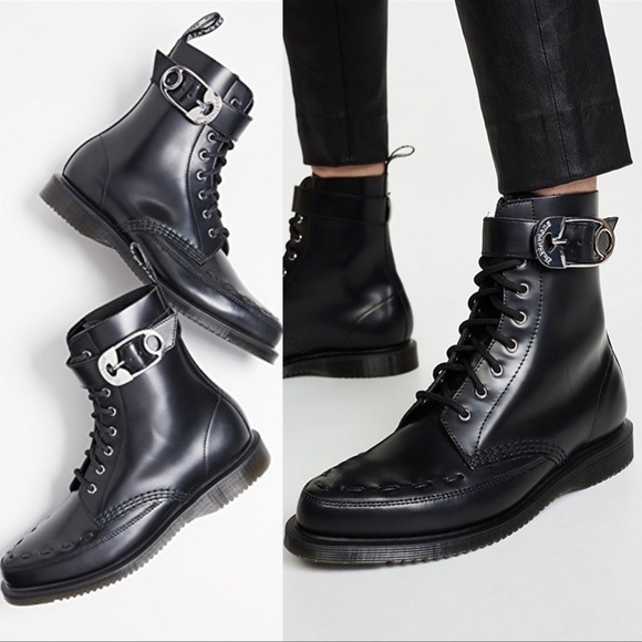 Dr. Martens Shoes - DR MARTENS GEORDIN Ankle Boots 6 - Limited edition